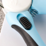 TPR PP Stainless Steel Sharp Cat dog Nail Clippers