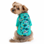 Comfortable Summer Pet T-shirt Dog Clothes Wholesale