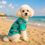 Comfortable Summer Pet T-shirt Dog Clothes Wholesale