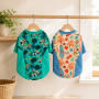 Comfortable Summer Pet T-shirt Dog Clothes Wholesale