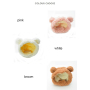 Manufacturer wholesale cute design plush small dog pet cat hat