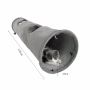 Wholesale Custom Logo Grey Brown Foldable Collapsible Cat Tunnel
