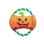 Manufacturer Wholesale Custom Logo Pet Product Rope Dog Round Toys Halloween