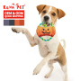 Manufacturer Wholesale Custom Logo Pet Product Rope Dog Round Toys Halloween