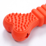 Wholesale Chew Feeder Rubber Dog Bone Toys