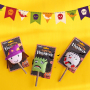 Manufacturer Wholesale Halloween Design Cat Chew Stick