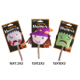 Manufacturer Wholesale Halloween Design Cat Chew Stick