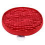 Manufacturer wholesale feeding portable dog round snuffle mat with sucker