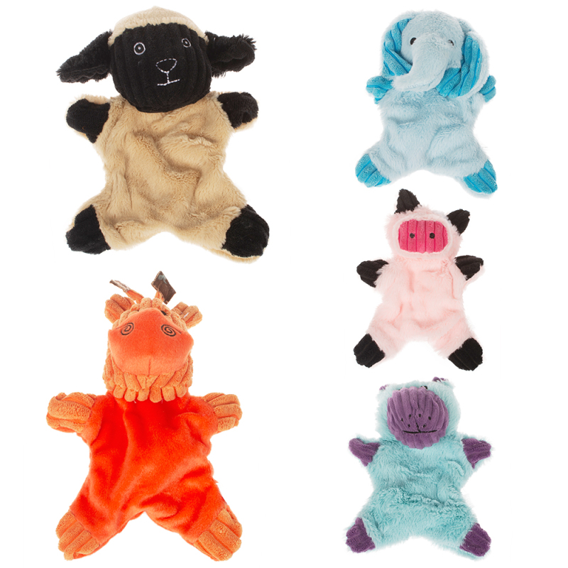 Hot wholesale manufacturer indestructible soft dog pet toy plush