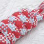 Manufacturer wholesale chew dog rope toys christmas design
