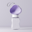 350ml purple