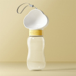 600ml White