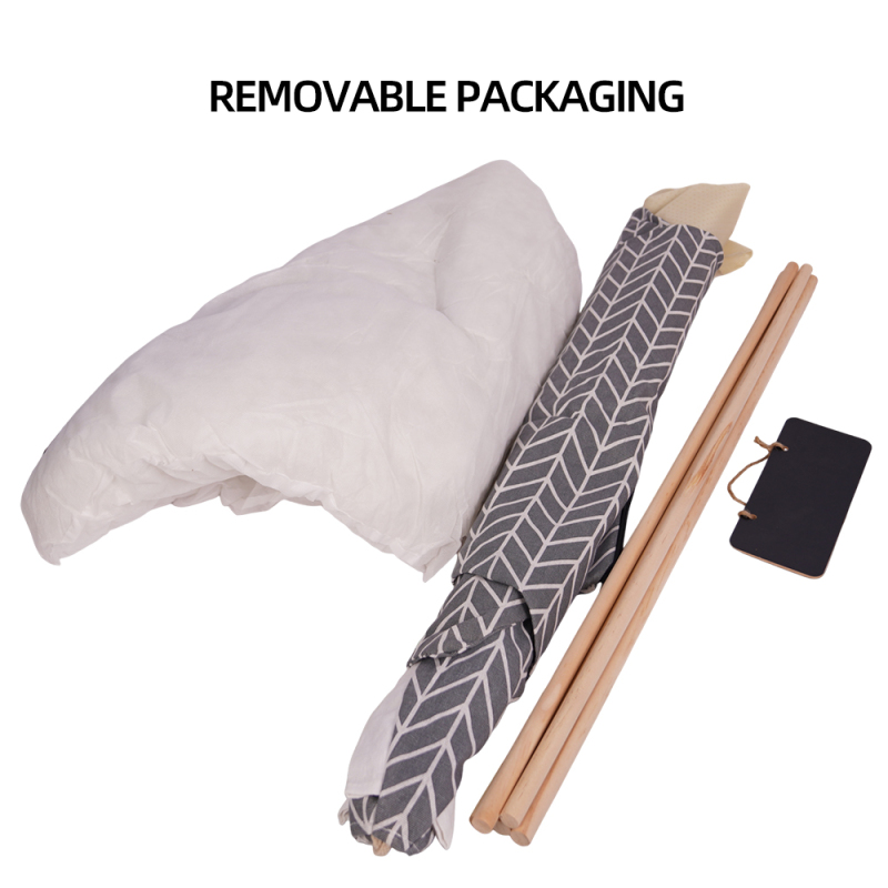 Wholesale Detachable Stable Portable Cat Tent