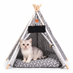 Wholesale Detachable Stable Portable Cat Tent