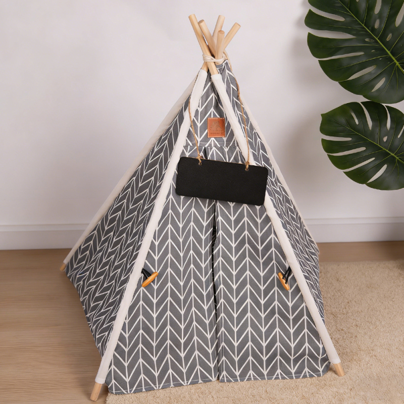 Wholesale Detachable Stable Portable Cat Tent