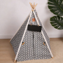 Wholesale Detachable Stable Portable Cat Tent