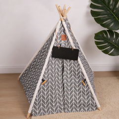 Wholesale Detachable Stable Portable Cat Tent