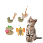 Manufacturer Wholesale Self Improvement Cat Catnip Toys