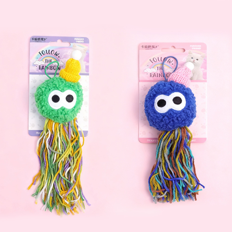 Wholesale Catnip Plush Toys for Cat