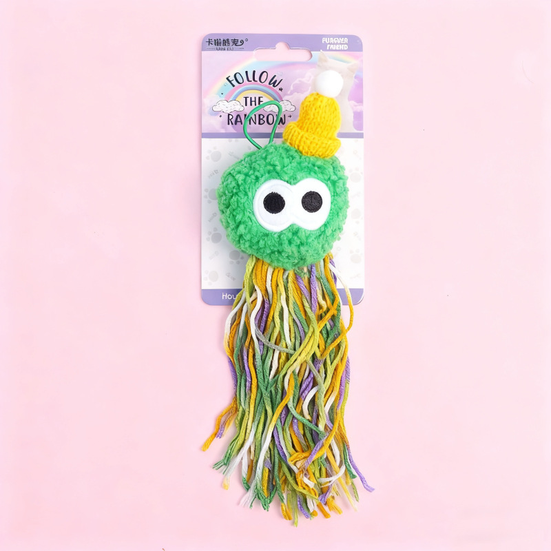 Wholesale Catnip Plush Toys for Cat
