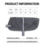 Wholesale Warm Custom Logo Winter Pet Clothes Dog Coat