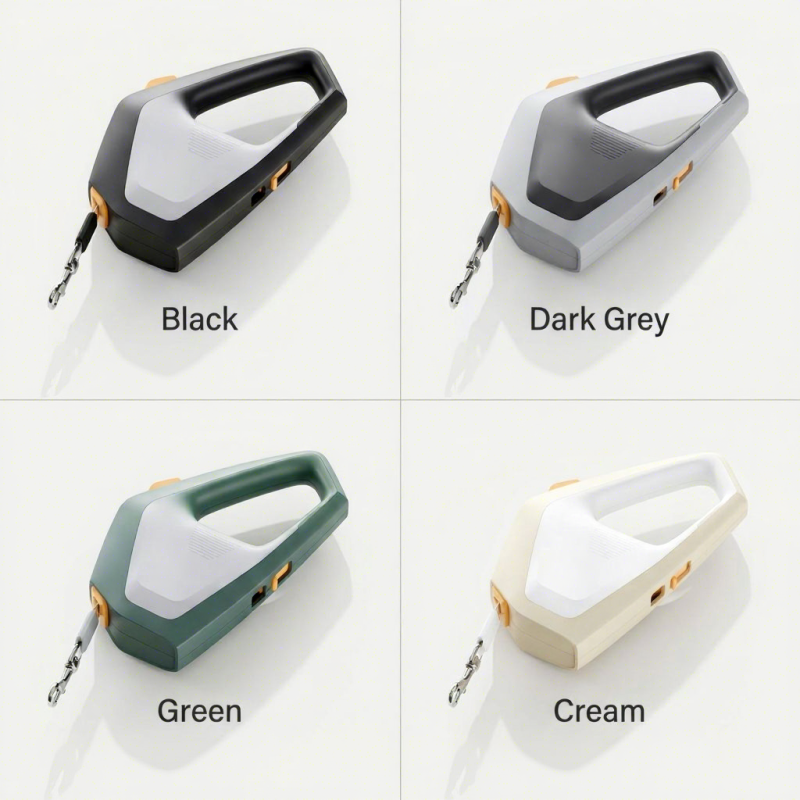 Wholesale 5M Outdoor Adjustable Dog Leash Retractable