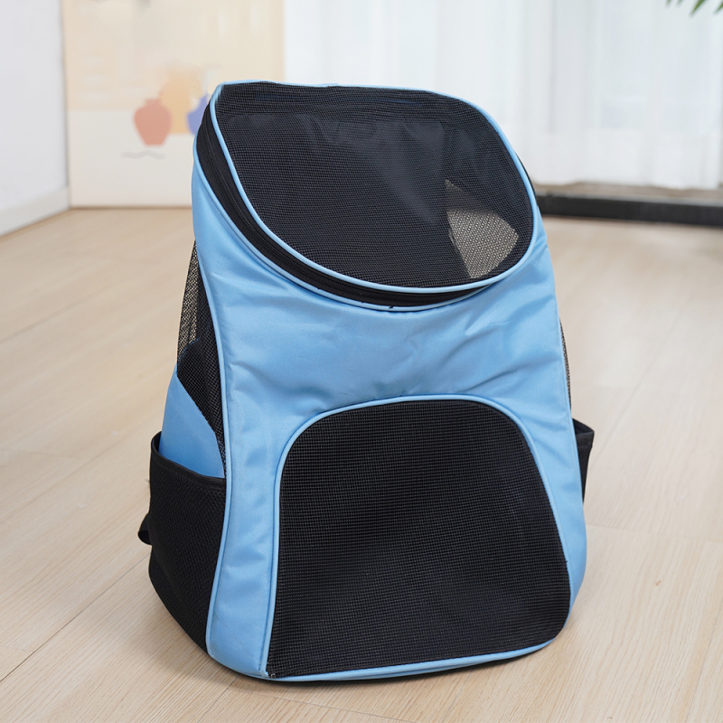 Manufacturer Wholesale Outdoor Breathable Cat Carrier Backpack