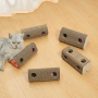 Manufacturer wholesale corrugated cat scratcher cardboard toy