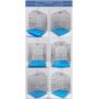 Manufacturer wholesale stainless steel stocked large bird cage
