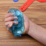 Manufacturer wholesale grooming tool cat dog pet five-finger bath brush