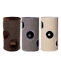 Wholesale Climbing Board Short Plush Cat Tunnel Toy