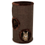 Wholesale Climbing Board Short Plush Cat Tunnel Toy