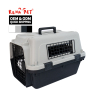 Wholesale Portable Outdoor Breathable Cat Dog Pet Carrier With Bowl