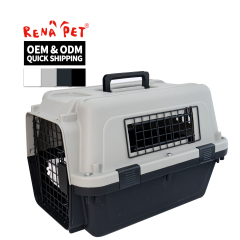 Wholesale Portable Outdoor Breathable Cat Dog Pet Carrier With Bowl