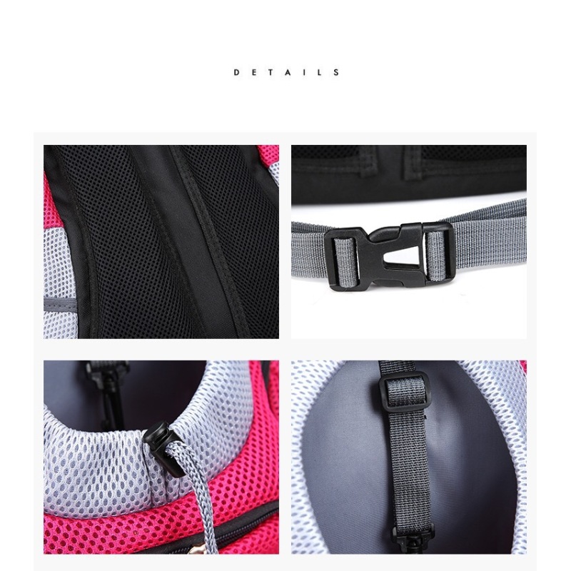 Wholesale Travel Portable Breathable Carrier Bag Cat Backpack