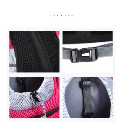 Wholesale Travel Portable Breathable Carrier Bag Cat Backpack