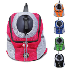 Wholesale Travel Portable Breathable Carrier Bag Cat Backpack