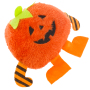 Classic Pumpkin New Halloween Pet Dog Plush Toy