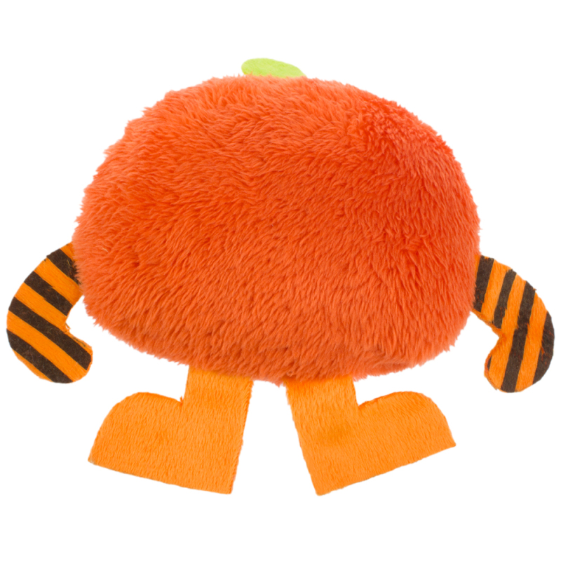 Classic Pumpkin New Halloween Pet Dog Plush Toy