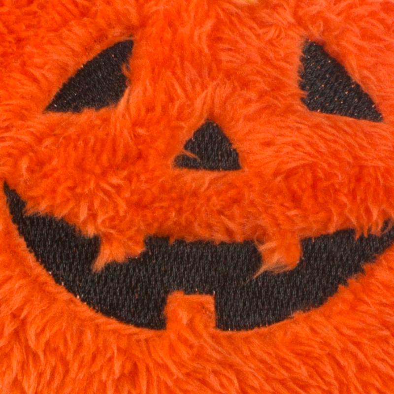 Classic Pumpkin New Halloween Pet Dog Plush Toy