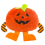 Classic Pumpkin New Halloween Pet Dog Plush Toy