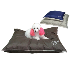 A0304 Indoor colorful soft warm pet house dog bed large