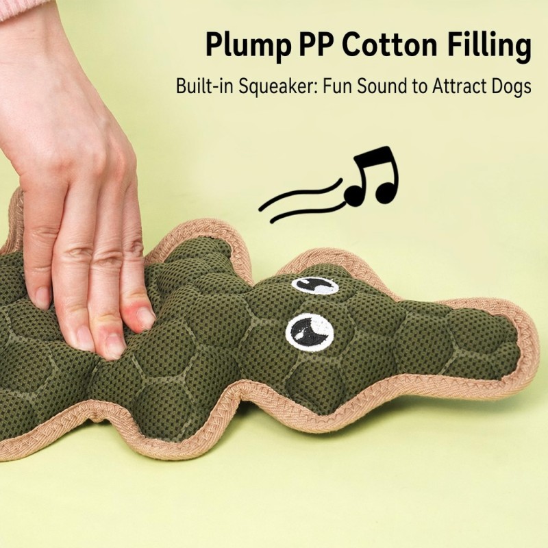 Wholesale Custom Logo Chew Green Bone Design Large Pet Products Dog Toys