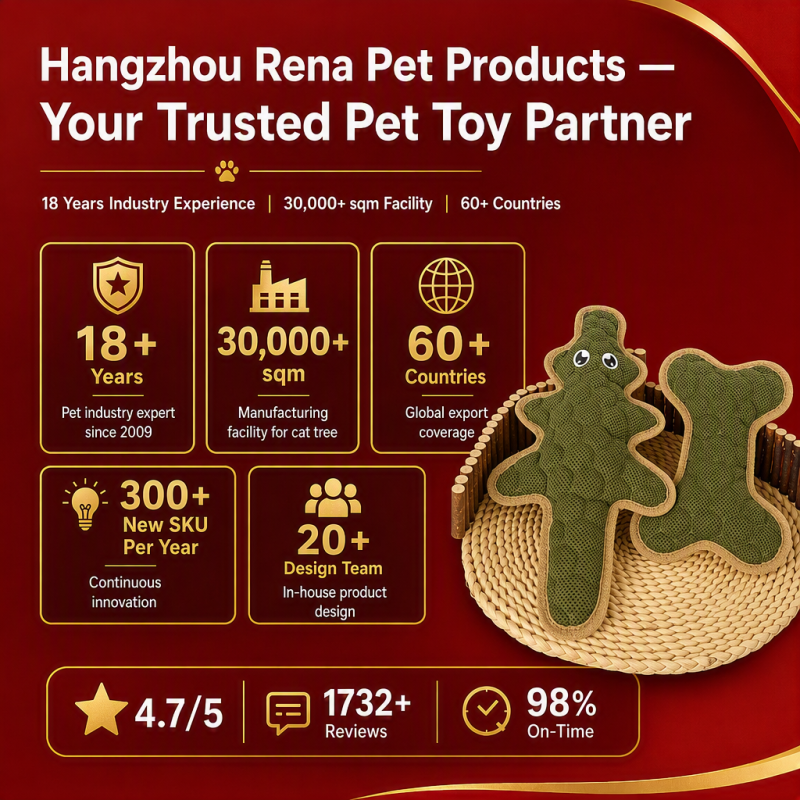 Wholesale Custom Logo Chew Green Bone Design Large Pet Products Dog Toys