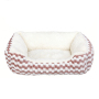 Manufacturer Wholesale Custom Logo Plush Product Dog Pet Beds Accessories