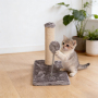 Wholesale Sisal Short Plush Cat Scratching Post