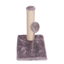 Wholesale Sisal Short Plush Cat Scratching Post