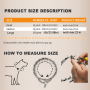 Wholesale Training Dog Collar Stainless Steel