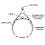 Wholesale Training Dog Collar Stainless Steel