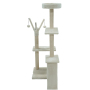 Manufacturer Wholesale Sisal Scratcher Cat Tower